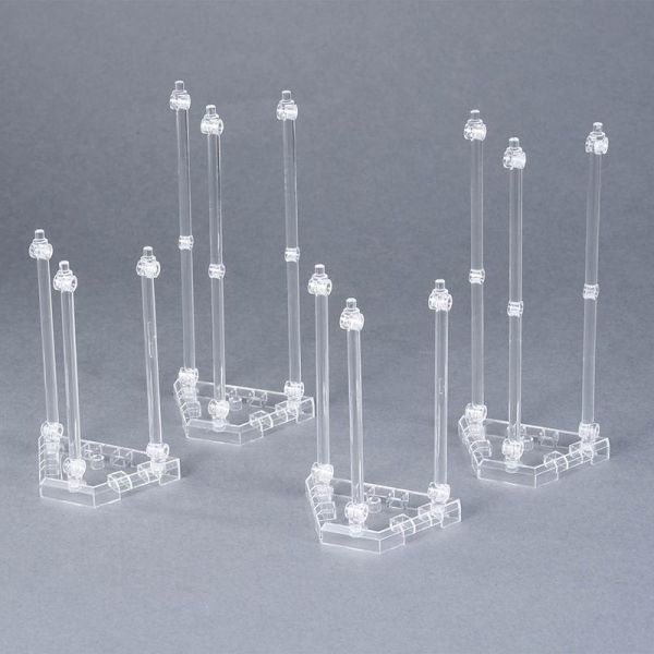 武裝展示架1 BANDAI 組裝模型 