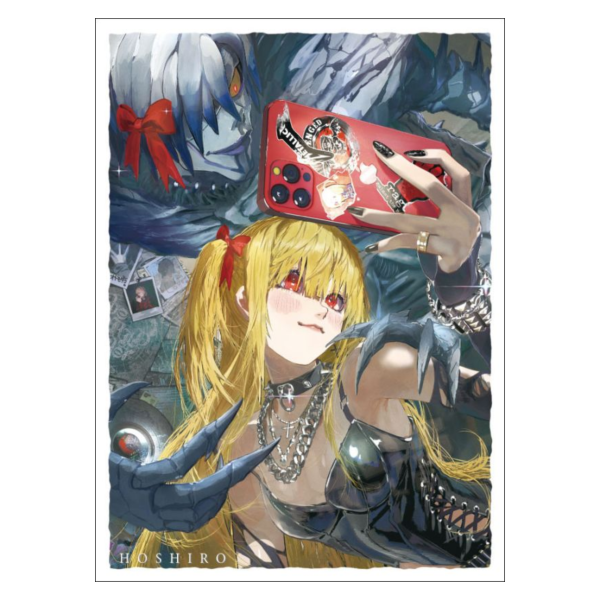 【預購】 C107 星之色 A 同人卡套 60張入 