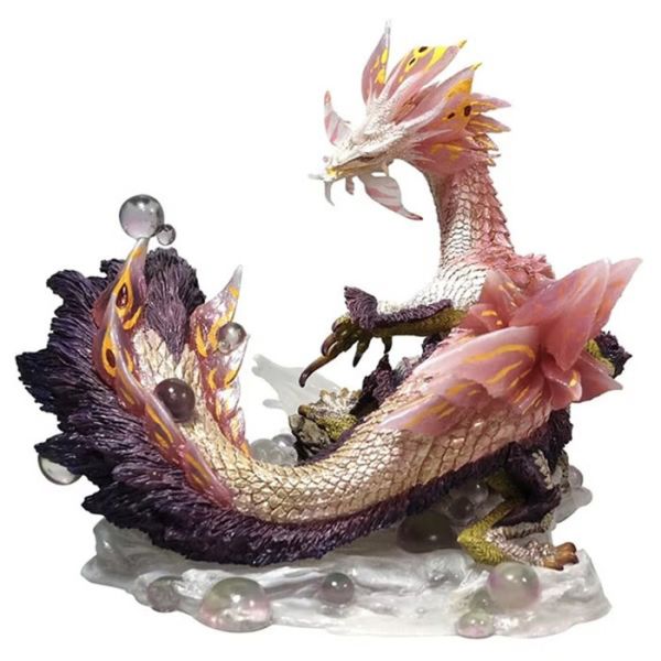 現貨 CAPCOM 魔物獵人 泡狐龍 復刻版 CFB 模型 Creator's Model 公仔 