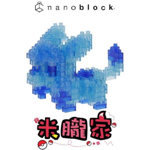現貨 寶可夢積木 冰伊布 水晶版 nanoblock NBPM_084 神奇寶貝 