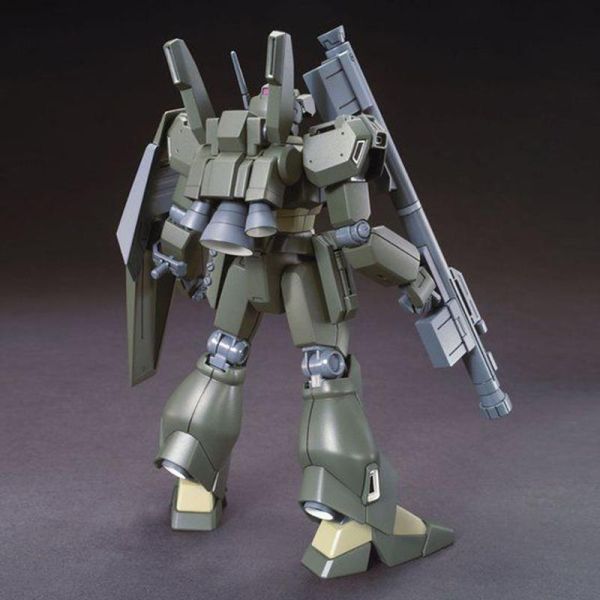 HGUC 1/144 #123 傑鋼特務型 BANDAI 組裝模型 