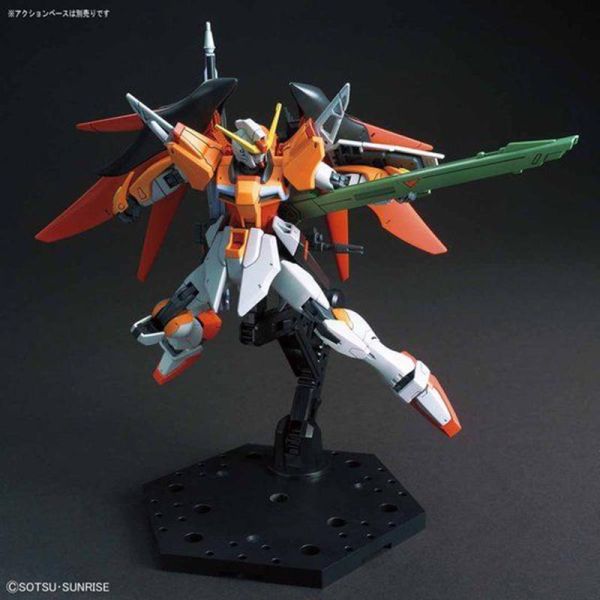 HGCE 1/144 西川貴教 命運鋼彈 海涅專用機 BANDAI 組裝模型 