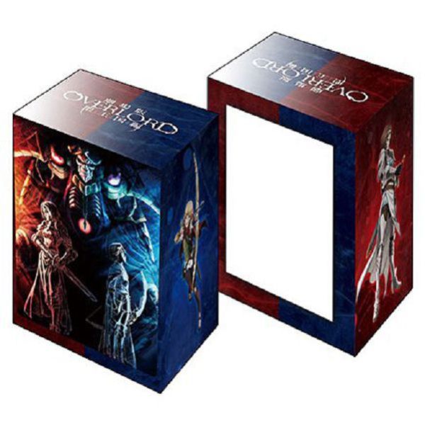 現貨 OVERLORD 聖王國篇 預告 武士道 卡套 Vol.4516 卡盒 Vol.938 