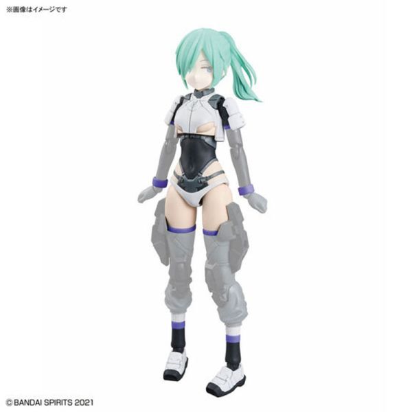 30MS 組裝少女輕作戰 配件套組22（增速裝）[顏色B] 組裝模型 