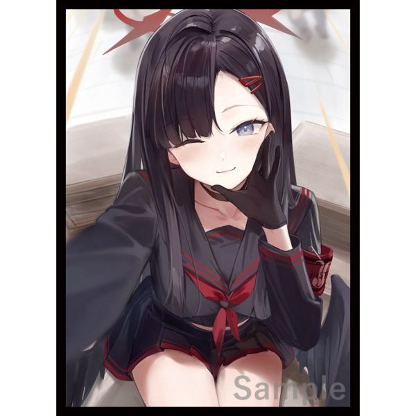 現貨 SC2023Autumn 白詰草 蔚藍檔案 仲正一花 同人卡套 60張入 