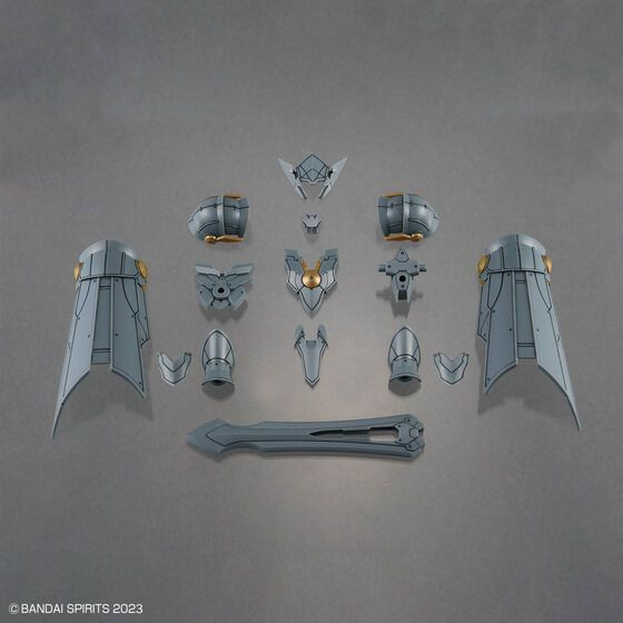 30MF 升級鎧甲 里博聖武士 組裝模型 