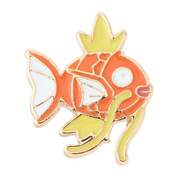 現貨 鯉魚王 耳環 針式 ピアス32 寶可夢中心限定 