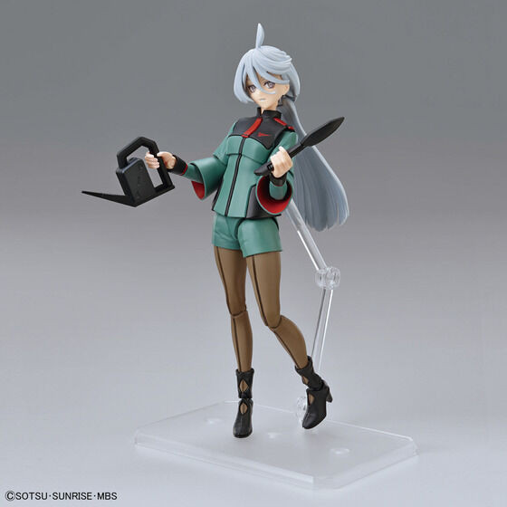 Figure-rise Standard 水星的魔女 米奧琳涅 連布蘭 組裝模型 