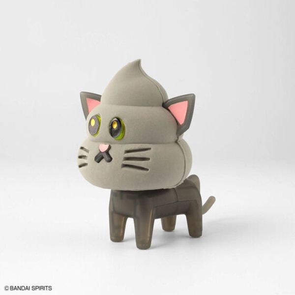 黏土模型套件 便便生活 超級DX套組1 BANDAI 組裝模型 