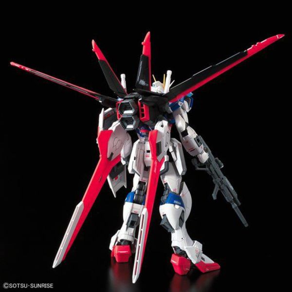 RG 1/144 鋼彈 威力型脈衝鋼彈 BANDAI 組裝模型 
