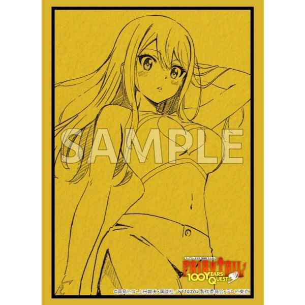 現貨 魔導少年 百年任務 露西 武士道 卡套 Vol.4607 