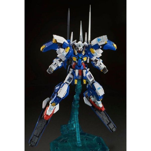 MG 1/100 雪崩型 能天使鋼彈 BANDAI 組裝模型 