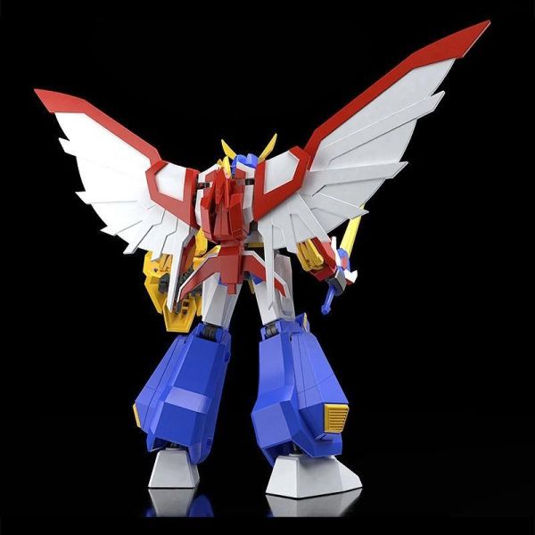 絕對無敵 雷神王 MODEROID 組裝模型 