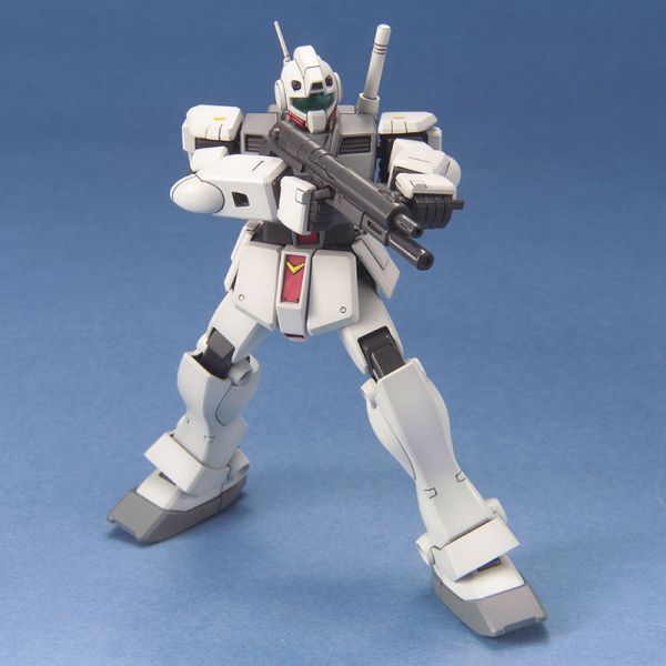 HGUC 1/144 #038 RGM-79D 吉姆寒帶型 BANDAI 組裝模型 