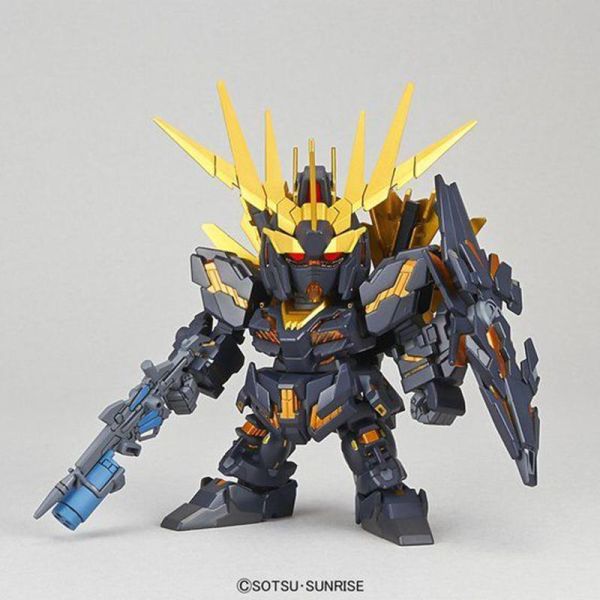 SD鋼彈 EX-STANDARD 015 報喪女妖 命運女神型 破壞模式 BANDAI 組裝模型 
