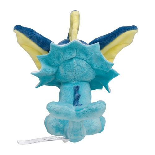 水伊布 布偶 娃娃 Pokémon fit シャワーズ 寶可夢中心限定 