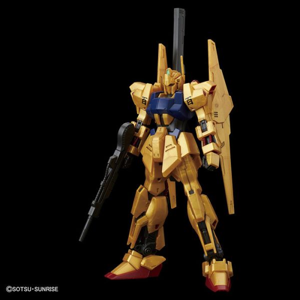 HGUC 1/144 #200 MSN-00100 百式 新生式樣 BANDAI 組裝模型 