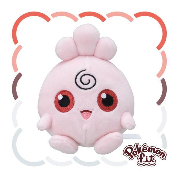 寶寶丁 布偶 娃娃 Pokémon fit ププリン 寶可夢中心限定 