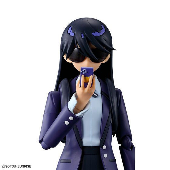 Figure-rise Standard 涅安 GQuuuuuuX 組裝模型 