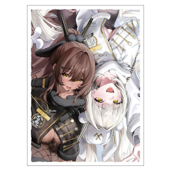 【預購】 COMIC1_28 星之色 B 同人卡套 60張入 