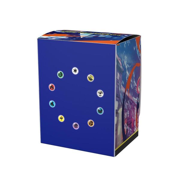 超級甲賀忍蛙 卡套 卡盒 寶可夢卡牌 