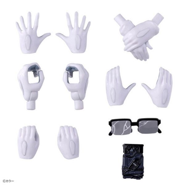 30MP 綾波零 （插入拴服Ver.） 組裝模型 