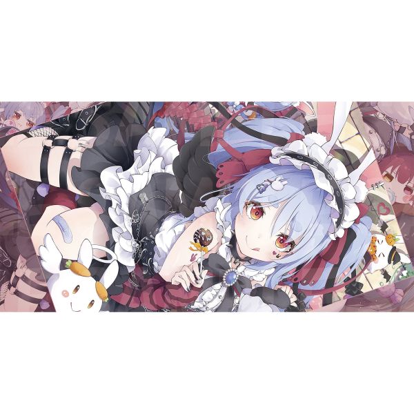 【預購】 C107 混沌の女神様 hololive D 同人卡墊 桌墊 