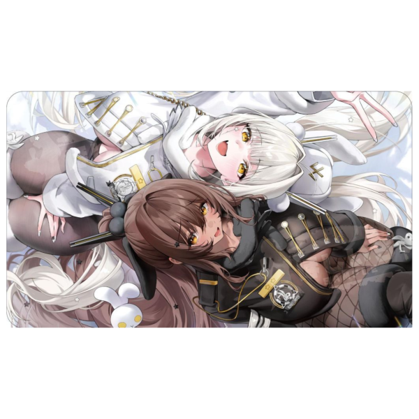 【預購】 COMIC1_28 星之色 B 同人卡墊 桌墊 