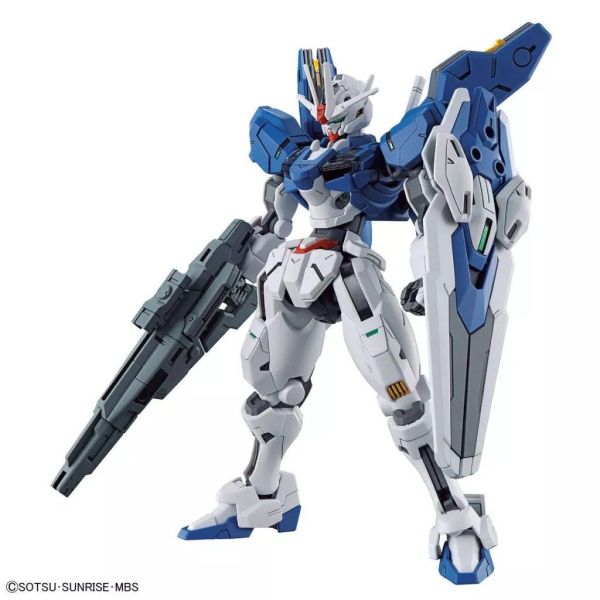 HG 1/144 水星的魔女 風靈鋼彈 修改型 BANDAI 組裝模型 
