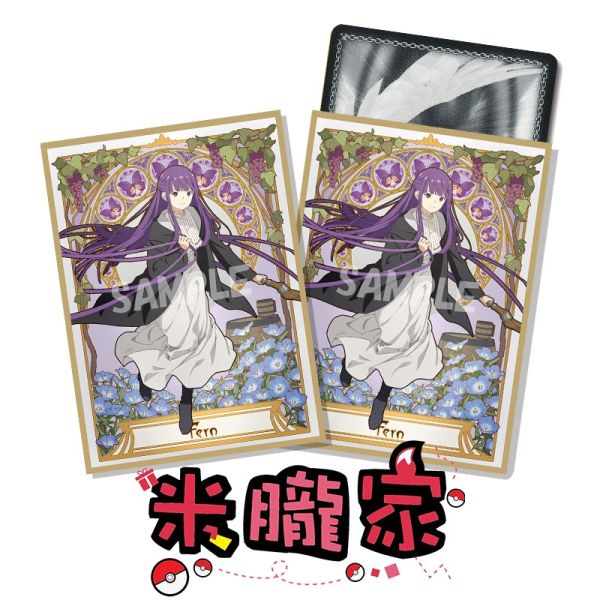 現貨 Comiket 103 混沌の女神様 葬送的芙莉蓮 費倫 同人卡套 60張入 