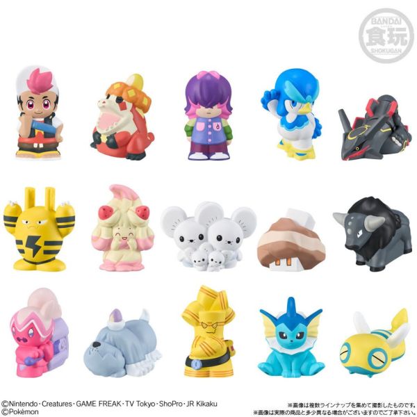 現貨 寶可夢 POKEMON KIDS 羅伊和旅伴編 指偶 神奇寶貝 盒玩 