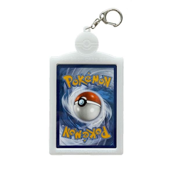 精靈球 貝殼夾 卡扣式 壓克力 卡夾 鑰匙圈 吊飾 掛飾 寶可夢卡牌 