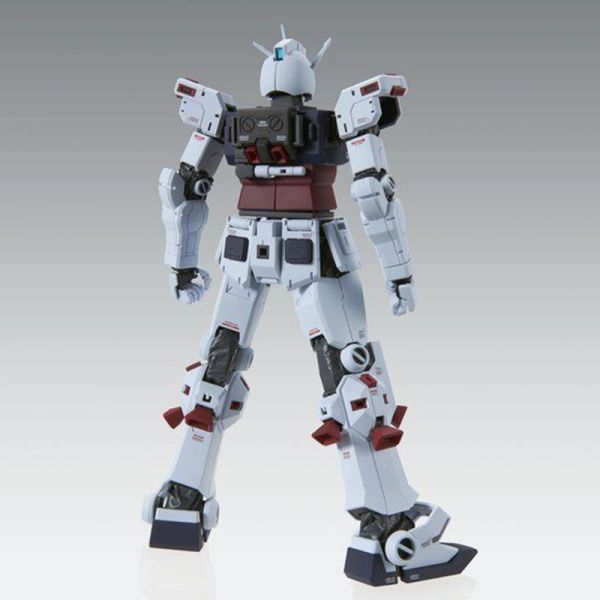 MG 1/100 全裝甲型鋼彈 Ver.Ka 雷霆宙域 卡版 BANDAI 組裝模型 