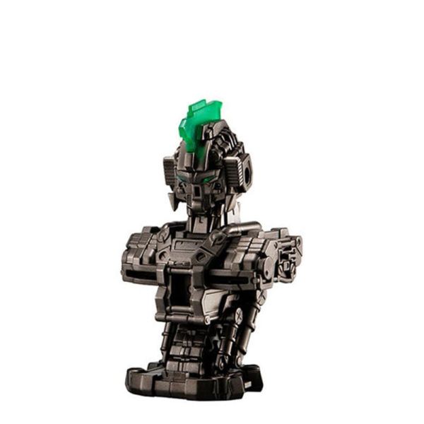 MS機械胸像 DX 獨角獸鋼彈 3入一組販售 萬代 扭蛋 轉蛋 