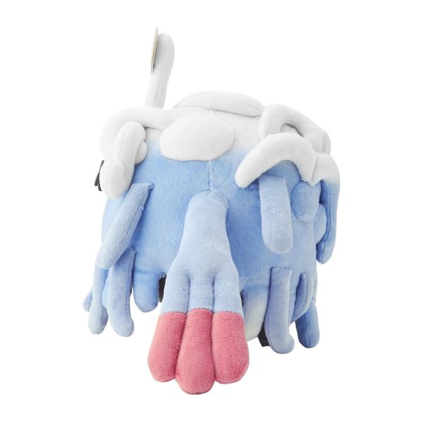 Pokopia 巨蔓藤 博士 娃娃 布偶 寶可夢中心限定 