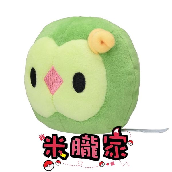 現貨 單卵細胞球 布偶 娃娃 Pokémon fit ユニラン 神奇寶貝中心限定 