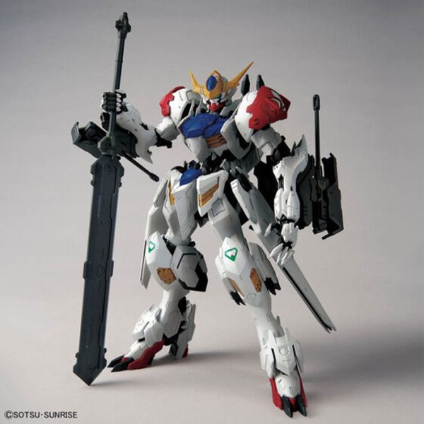 MG 1/100 鐵血孤兒 天狼型獵魔鋼彈 BANDAI 組裝模型 