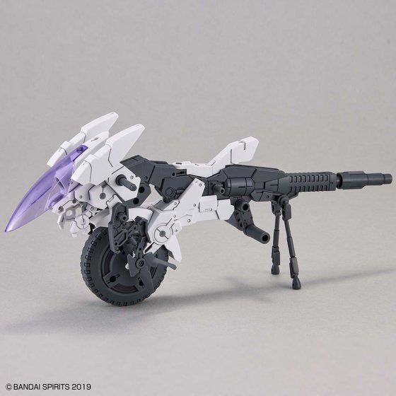 30MM 1/144 擴充武裝機具（重炮鐵騎Ver.） 組裝模型 