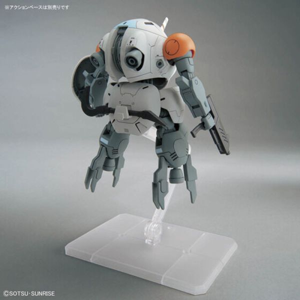 HG 1/144 鐵血孤兒 猴子羅迪 598座機 猴蟹羅迪 BANDAI 組裝模型 