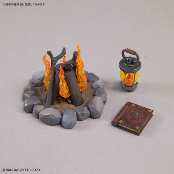 現貨 30MF 道具店4 (冒險配件) 組裝模型 