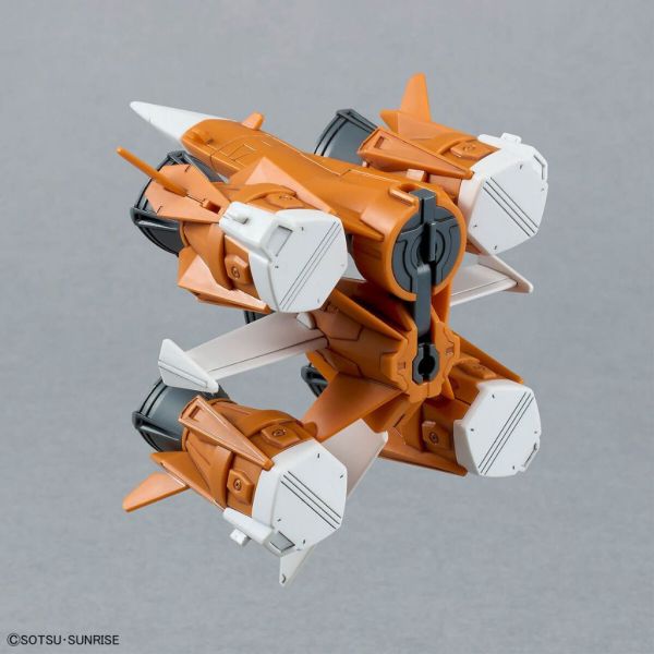 配件套組 鋼彈模型14 砲筒型攻擊裝備 BANDAI 組裝模型 
