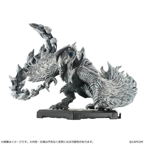 CAPCOM CFB 魔物獵人 27彈 鎖刃龍 煌雷龍 鷺鷹龍 纏蛙 闢獸 沙海龍 