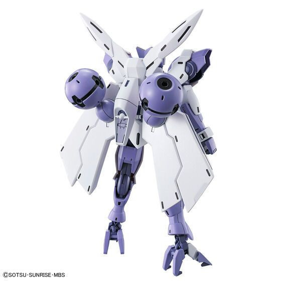 HG 1/144 水星的魔女 異端審判者 BANDAI 組裝模型 