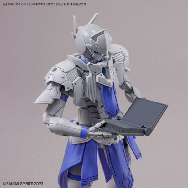 現貨 30MF 道具店4 (冒險配件) 組裝模型 