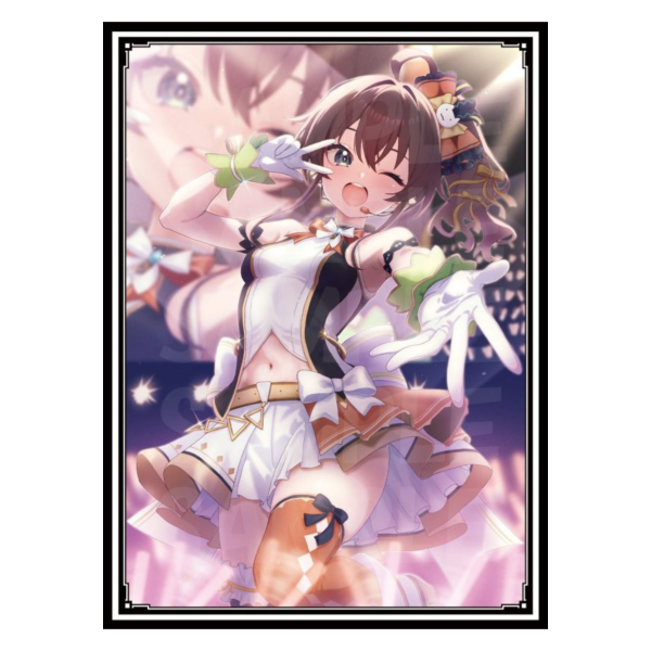 【預購】 C107 混沌の女神様 hololive E 同人卡套 60張入 