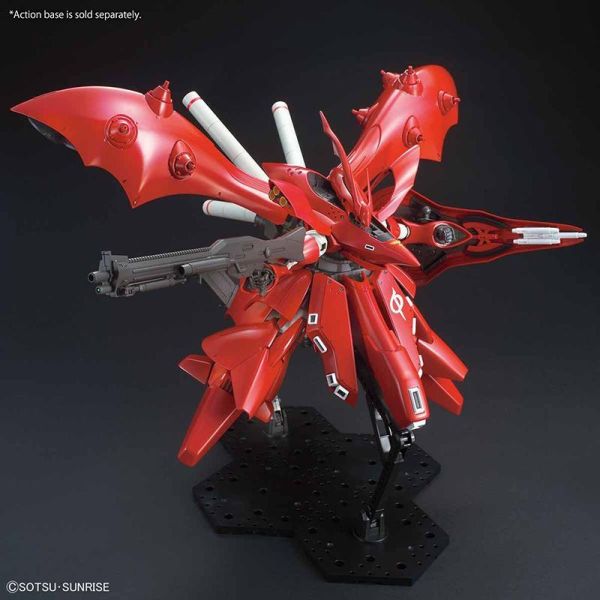 HGUC 1/144 #240 MSN-04II 夜鶯 BANDAI 組裝模型 