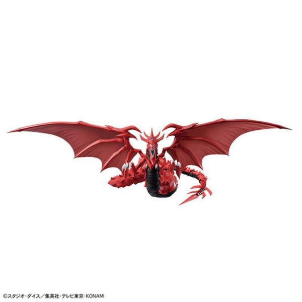 Figure-rise Standard 遊戲王 三幻神 歐西里斯的天空龍 FRS 組裝模型 