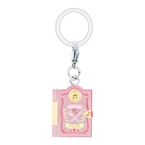 小魔女DoReMi 雨傘吊飾 第4彈 萬代 扭蛋 轉蛋 