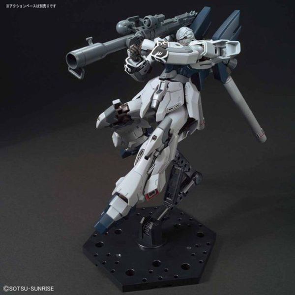 HGUC 1/144 #217 新安州 原石型 BANDAI 組裝模型 