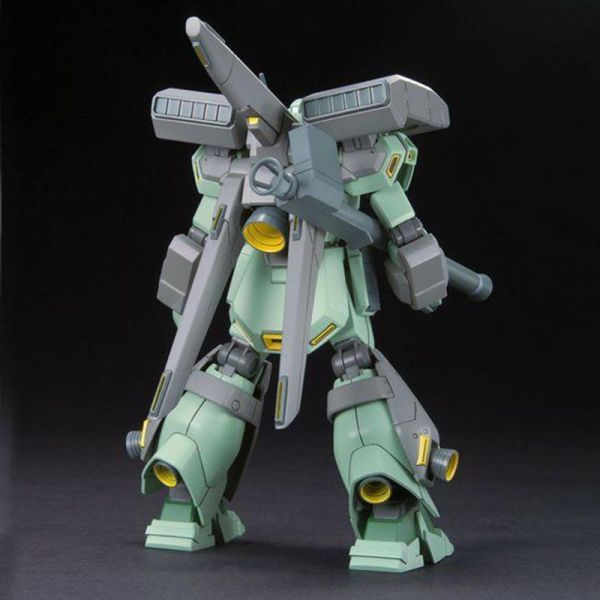 HGUC 1/144 #104 武裝強化型傑鋼 BANDAI 組裝模型 
